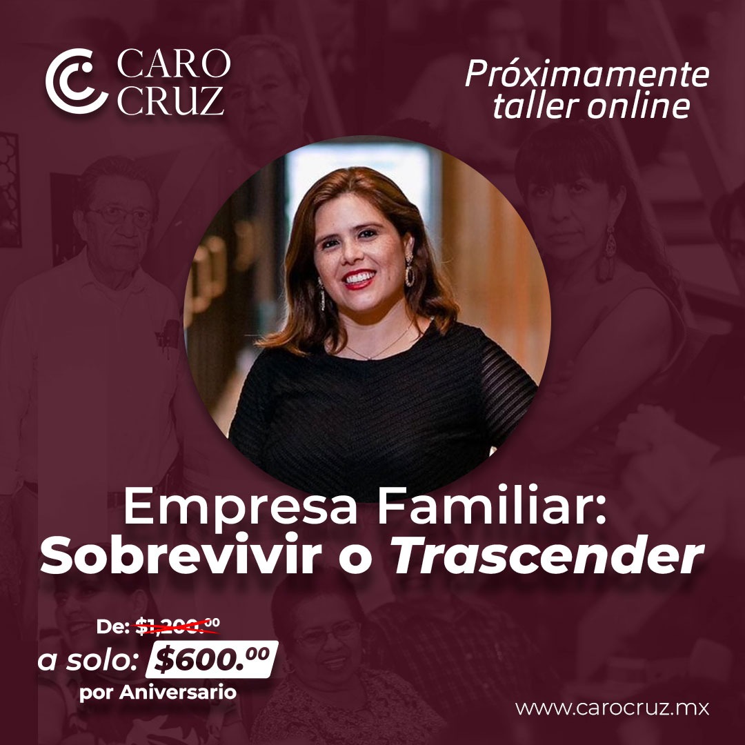 Empresa Familiar: Sobrevivir o Trascender